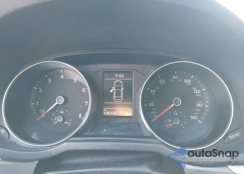 2016 Volkswagen Passat 1.8T R-Line из США, поврежденный, VIN 1VWAS7A31GC060715